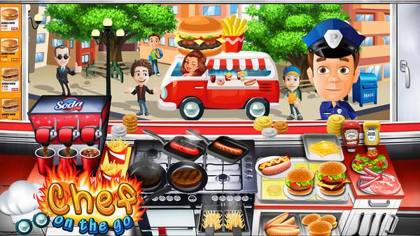The Cooking Game Screenshot #3