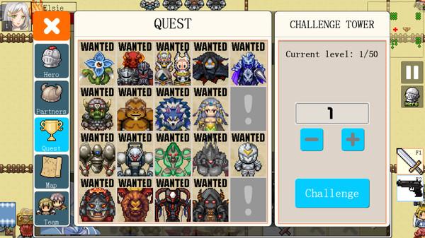 Dawn of Warriors Screenshot #2