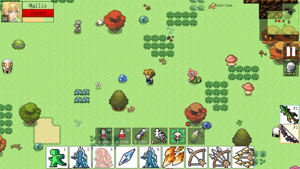 Dawn of Warriors Screenshot #3