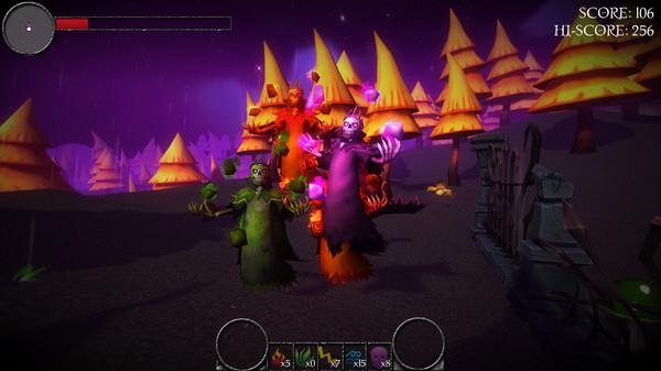 Graveyard Shift Screenshot #3