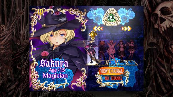 Deathsmiles Screenshot #1