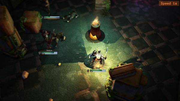 Rencounter Screenshot #3