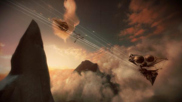 Guns of Icarus Online Screenshot #1