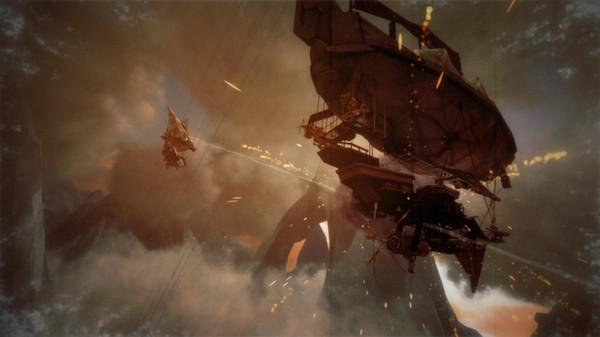 Guns of Icarus Online Screenshot #2