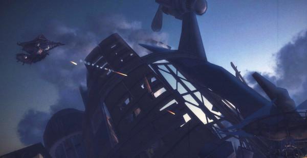 Guns of Icarus Online Screenshot #3