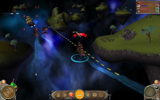 Treasure Planet: Battle at Procyon Screenshot #2