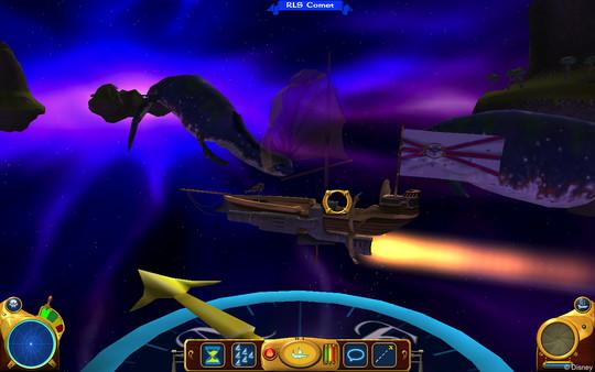 Treasure Planet: Battle at Procyon Screenshot #3