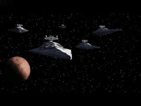 Star Wars X-Wing vs TIE Fighter - Balance of Power Campaigns Screenshot #1