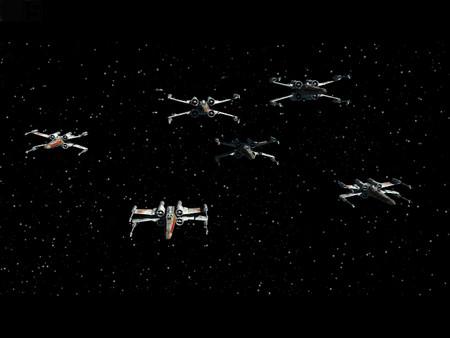 Star Wars X-Wing vs TIE Fighter - Balance of Power Campaigns Screenshot #2