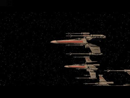 Star Wars X-Wing vs TIE Fighter - Balance of Power Campaigns Screenshot #3