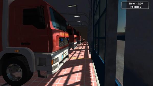 Airport Fire Department - The Simulation Screenshot #1