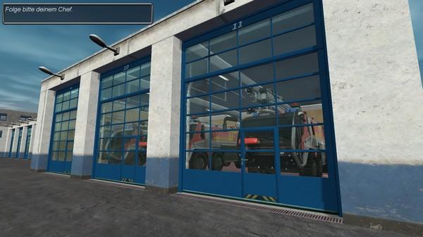 Airport Fire Department - The Simulation Screenshot #2