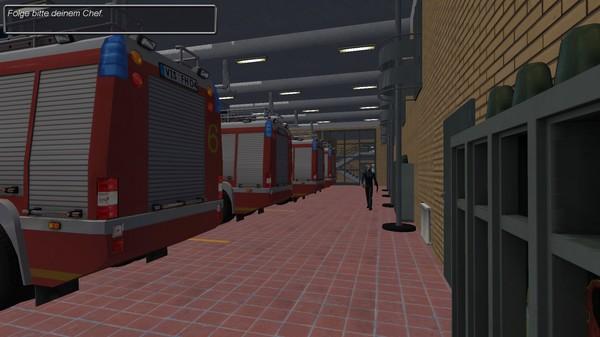 Airport Fire Department - The Simulation Screenshot #3