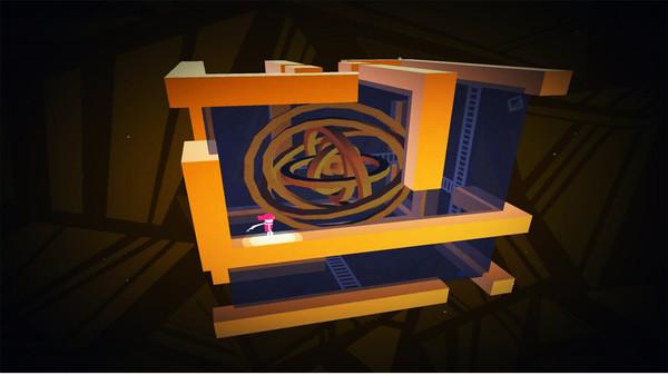 Spinning Maze Screenshot #3