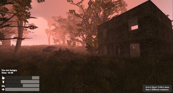 PostCollapse Screenshot #1