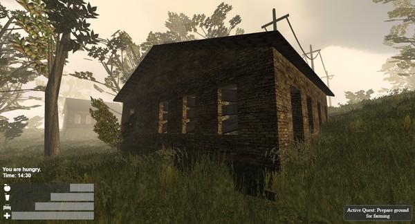 PostCollapse Screenshot #2