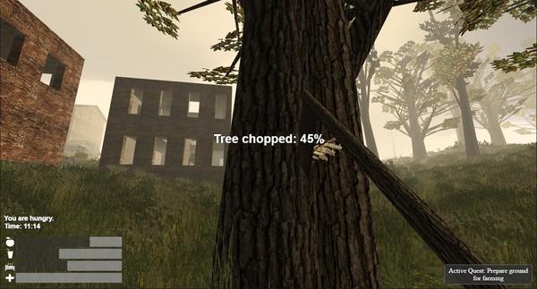 PostCollapse Screenshot #3