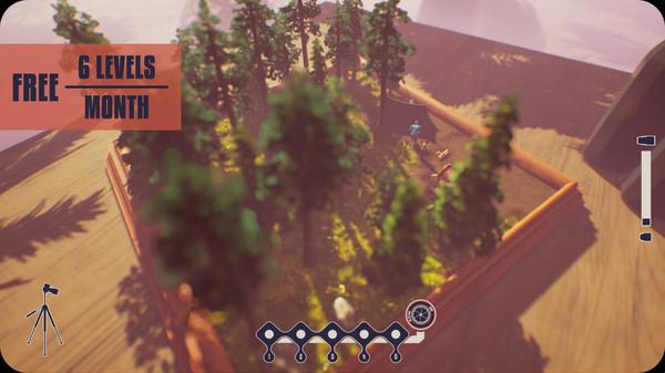 Miniature - The Story Puzzle Screenshot #1