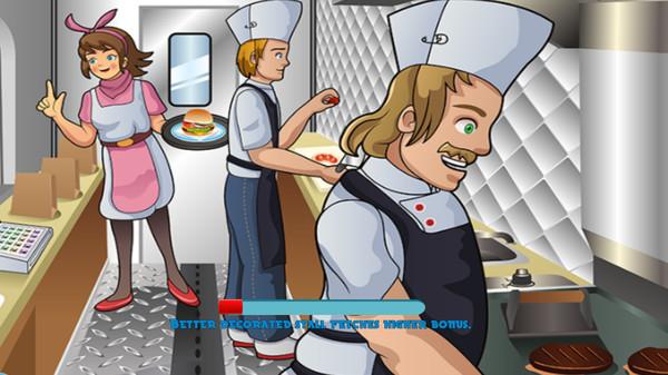 Fabulous Food Truck Screenshot #1
