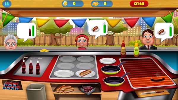 Fabulous Food Truck Screenshot #3