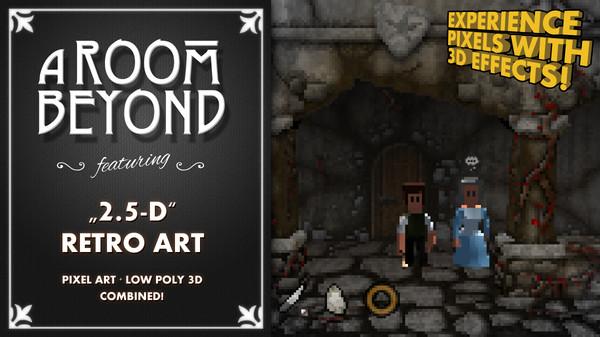 A Room Beyond Screenshot #2