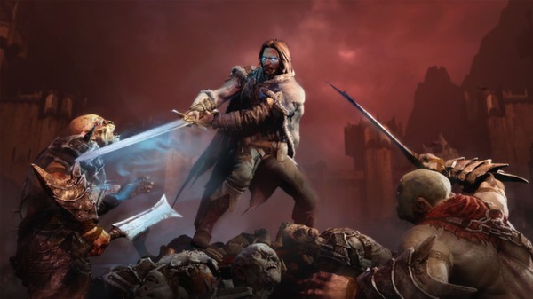 Middle-earth: Shadow of Mordor - Lord of the Hunt Screenshot #3
