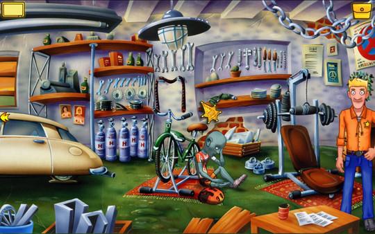 Detective Hayseed - Hollywood Screenshot #1