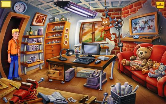 Detective Hayseed - Hollywood Screenshot #2