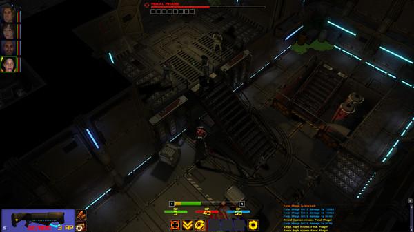 Stellar Tactics Screenshot #1