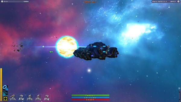 Stellar Tactics Screenshot #2