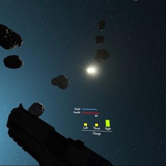 Asteroid Blaster VR Screenshot #1
