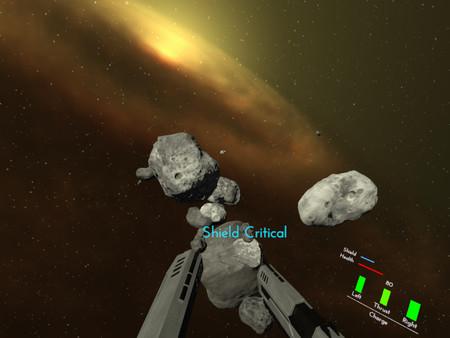 Asteroid Blaster VR Screenshot #3