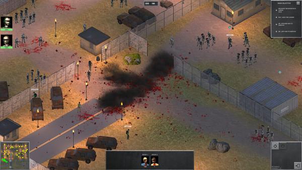Dead Army - Radio Frequency Screenshot #1