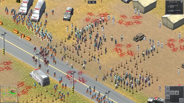 Dead Army - Radio Frequency Screenshot #2