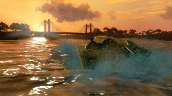 Just Cause 2 Screenshot #2