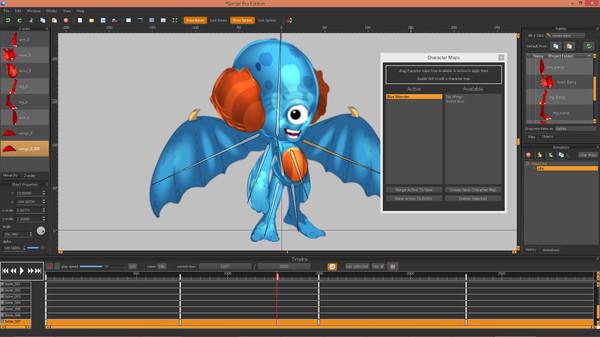 Spriter Pro Screenshot #3