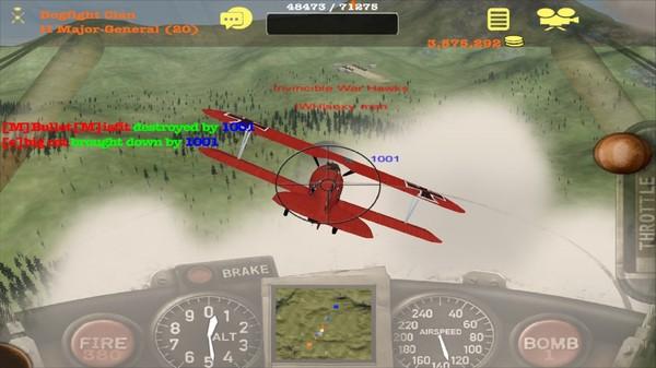 Dogfight Elite Screenshot #1