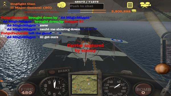 Dogfight Elite Screenshot #2