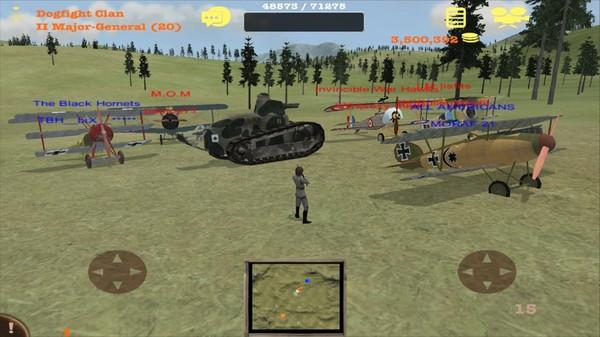 Dogfight Elite Screenshot #3