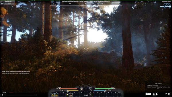 Novus Inceptio Screenshot #1