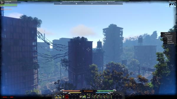 Novus Inceptio Screenshot #3