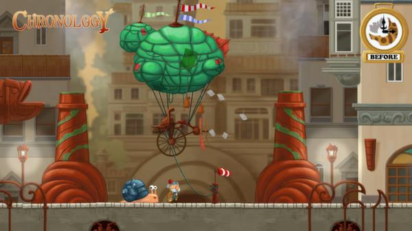 Chronology Screenshot #1