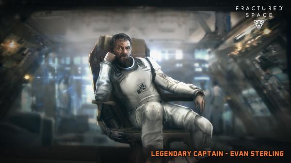 Fractured Space - Commander Pack Screenshot #2