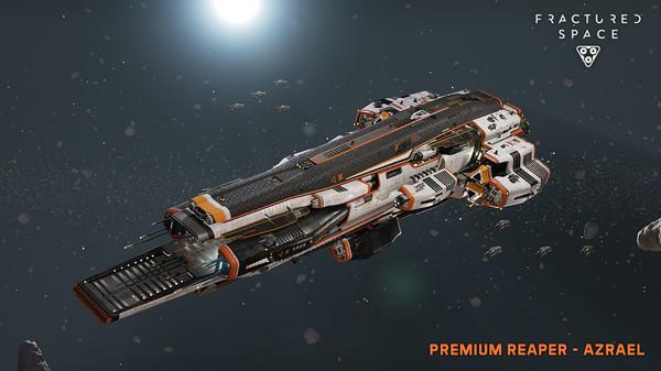 Fractured Space - Commander Pack Screenshot #3