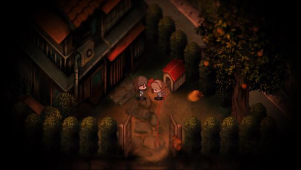 Yomawari: Night Alone Screenshot #2