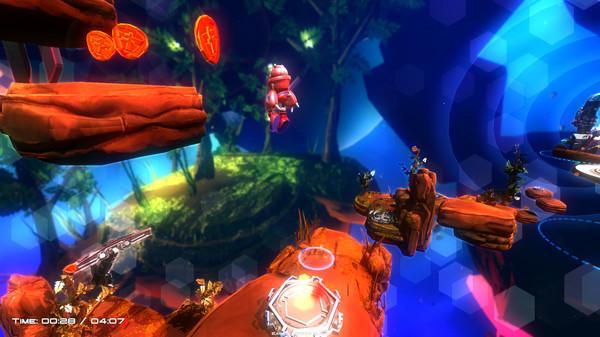 Rogue Singularity Screenshot #1