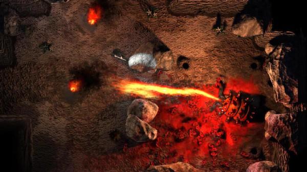 Splatter - Zombie Apocalypse Screenshot #1