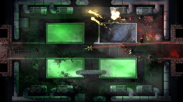 Splatter - Zombie Apocalypse Screenshot #2