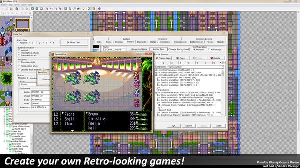 RPG Maker 2003 Screenshot #3