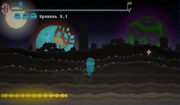 Alien Run Screenshot #3